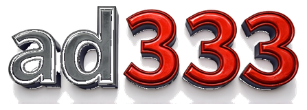 ad333 logo