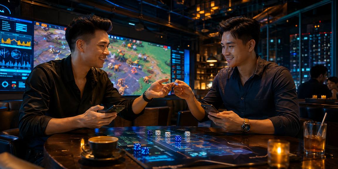 ad333 Phòng Sexy Gaming Roulette